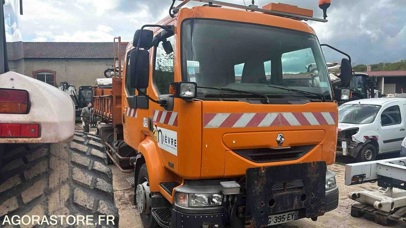 RENAULT MIDLUM 220.16C DC 16 T - 2002 - 224024kms - Trailer: picture 1 RENAULT MIDLUM 220.16C DC 16 T - 2002 - 224024kms - Trailer: picture 1
