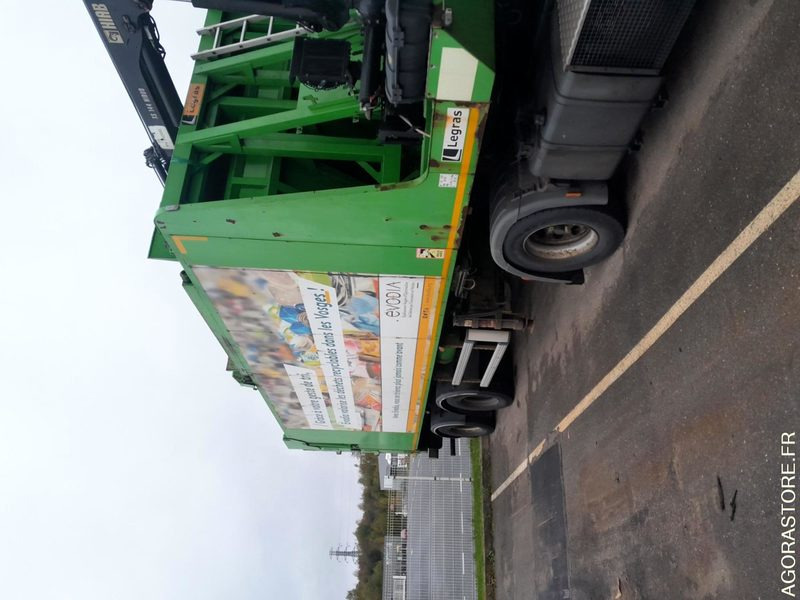 SREM LEGRAS 29T - DF728WB - Trailer: picture 1 SREM LEGRAS 29T - DF728WB - Trailer: picture 1