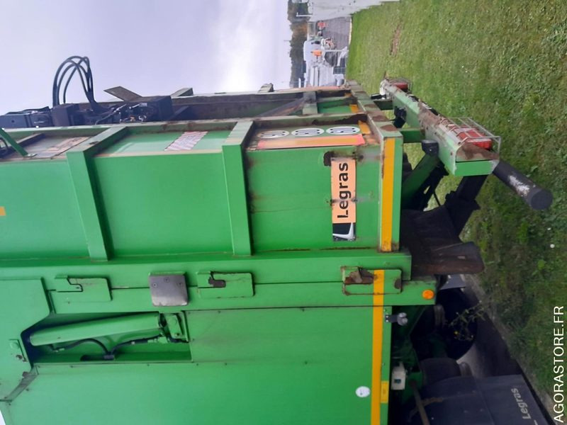 SREM LEGRAS 29T - DF728WB - Trailer: picture 3 SREM LEGRAS 29T - DF728WB - Trailer: picture 3