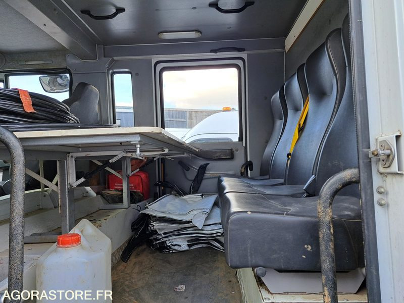 CAMION BENNE GRUE IVECO - 2014 / 240742 KM - Truck: picture 5 CAMION BENNE GRUE IVECO - 2014 / 240742 KM - Truck: picture 5