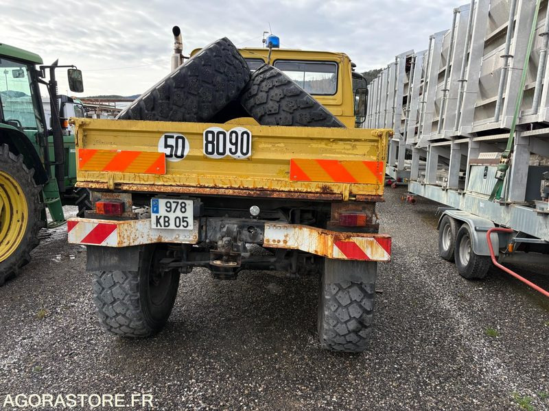 CAMION MERCEDES UNIMOG 1200 - Truck: picture 2 CAMION MERCEDES UNIMOG 1200 - Truck: picture 2