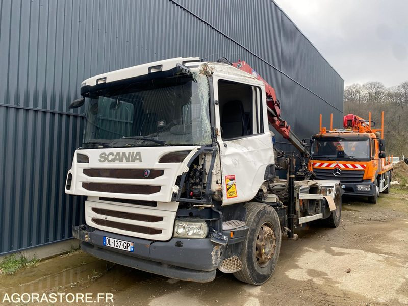 CAMION SCNAIA P250 - Truck: picture 1 CAMION SCNAIA P250 - Truck: picture 1