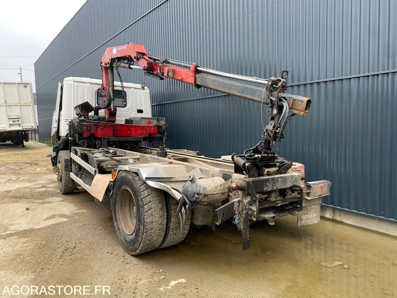 CAMION SCNAIA P250 - Truck: picture 4 CAMION SCNAIA P250 - Truck: picture 4
