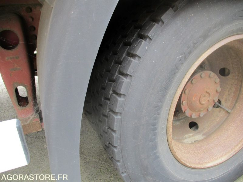 Truck Camion IVECO + hayon élévateur: picture 14