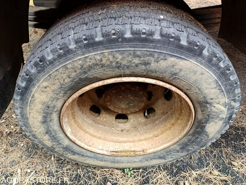 Truck Camion Renault 16T Tribenne Grue M150/12 BC-867-AS: picture 27