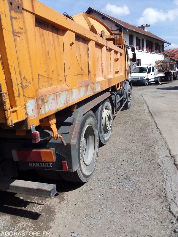 Camion Renault Premium 300 6/2/4 - Truck: picture 2 Camion Renault Premium 300 6/2/4 - Truck: picture 2