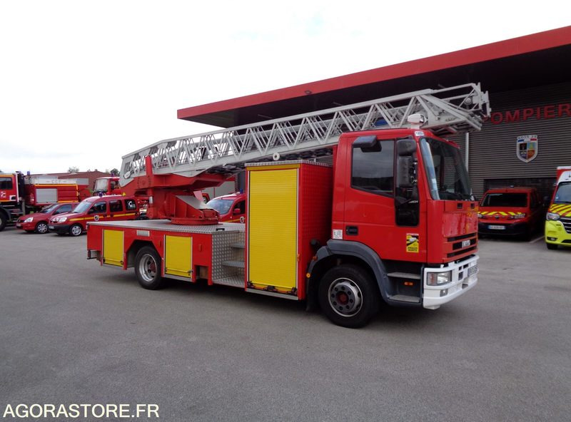 IVECO EPS 874YJ25 - Truck: picture 2 IVECO EPS 874YJ25 - Truck: picture 2