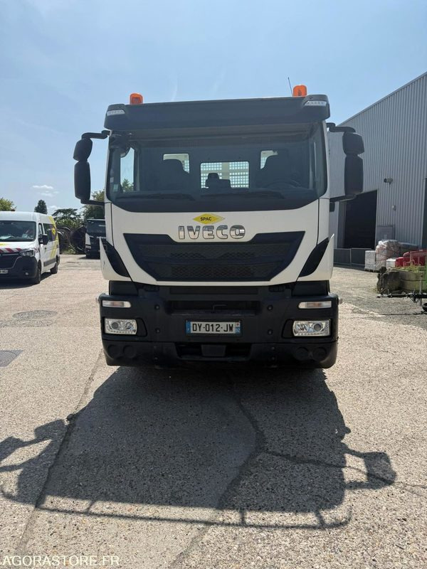 IVECO STRALIS MULTIBENNE 4x2 - 2015 / 61000KM - Truck: picture 4 IVECO STRALIS MULTIBENNE 4x2 - 2015 / 61000KM - Truck: picture 4