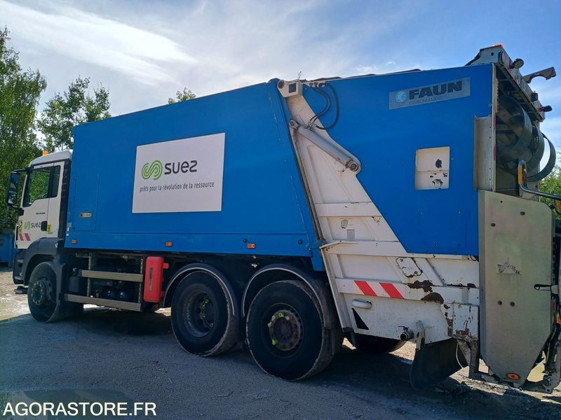 MAN 26T/BOM - BR179KL - 2011 / 230 009 KM - Truck: picture 5 MAN 26T/BOM - BR179KL - 2011 / 230 009 KM - Truck: picture 5