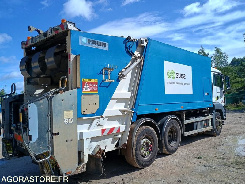 MAN 26T/BOM - BR179KL - 2011 / 230 009 KM - Truck: picture 3 MAN 26T/BOM - BR179KL - 2011 / 230 009 KM - Truck: picture 3