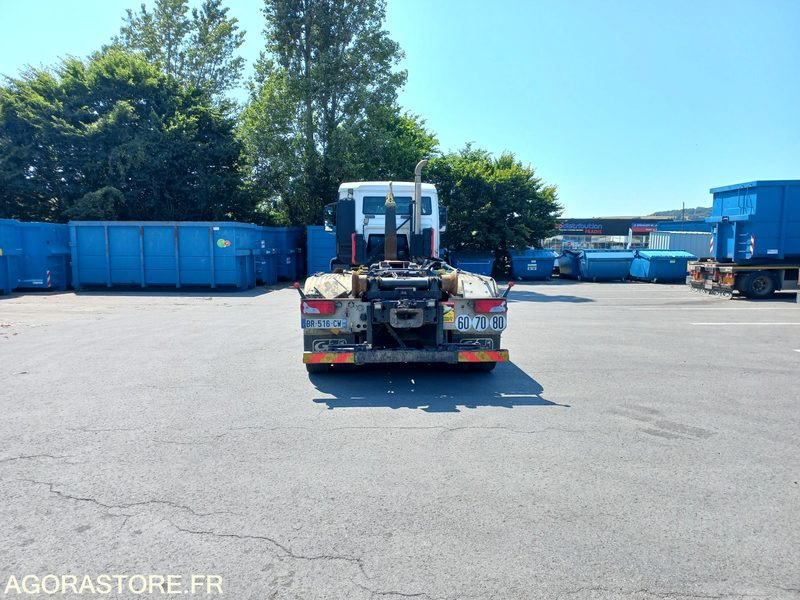 MAN 26T/BRAS - BR516CW - 2011 / 639 000 KM - Truck: picture 4 MAN 26T/BRAS - BR516CW - 2011 / 639 000 KM - Truck: picture 4