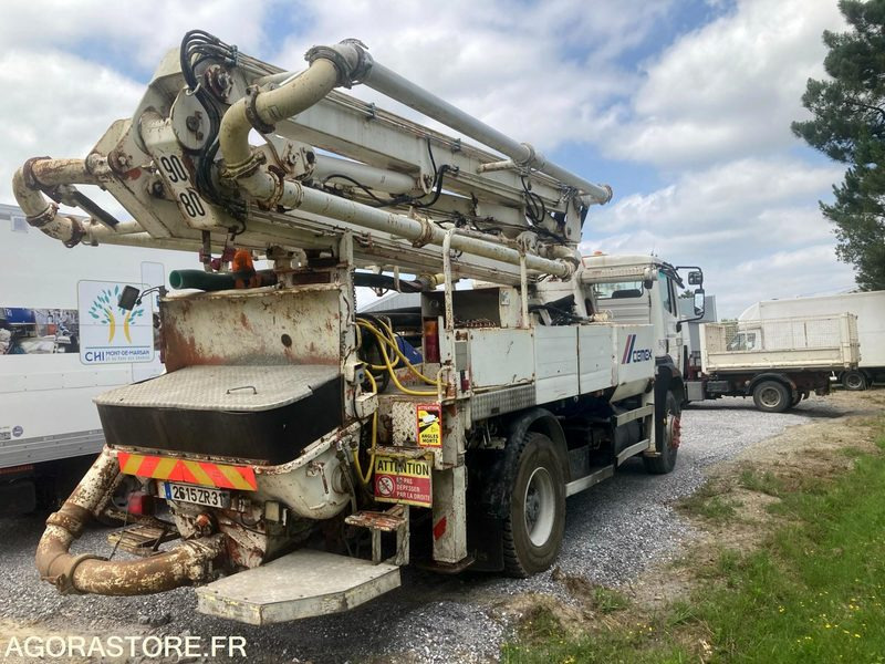 MERCEDES 2024HN45 - 1997 / 522 061 KM - Truck: picture 4 MERCEDES 2024HN45 - 1997 / 522 061 KM - Truck: picture 4