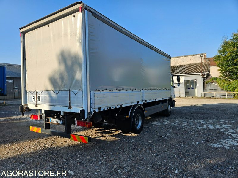 MERCEDES ATEGO SAVOYARD 13.18 - 2007 - 541 652km - BON ETAT GENERAL - Truck: picture 5 MERCEDES ATEGO SAVOYARD 13.18 - 2007 - 541 652km - BON ETAT GENERAL - Truck: picture 5
