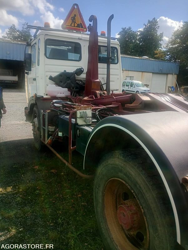 MIDLINER M230 POLYBENNE D'ALBY - 1996 - Truck: picture 3 MIDLINER M230 POLYBENNE D'ALBY - 1996 - Truck: picture 3