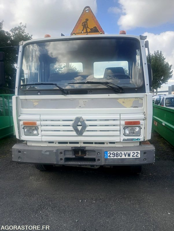 MIDLINER M230 POLYBENNE D'ALBY - 1996 - Truck: picture 1 MIDLINER M230 POLYBENNE D'ALBY - 1996 - Truck: picture 1