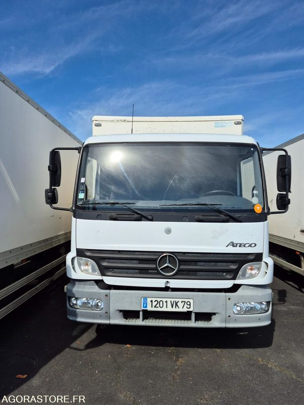 Mercedes ATEGO - 2007 - 629697 Kms - Truck: picture 2 Mercedes ATEGO - 2007 - 629697 Kms - Truck: picture 2
