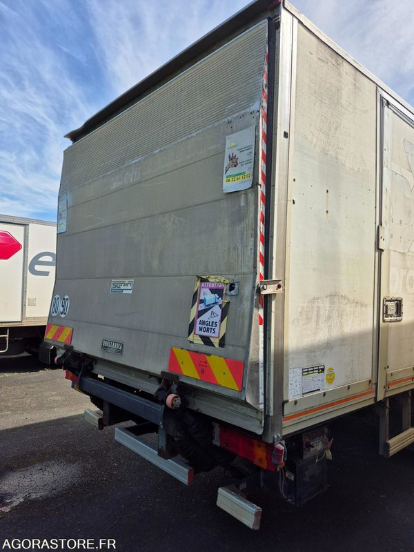 Mercedes ATEGO - 2007 - 629697 Kms - Truck: picture 4 Mercedes ATEGO - 2007 - 629697 Kms - Truck: picture 4