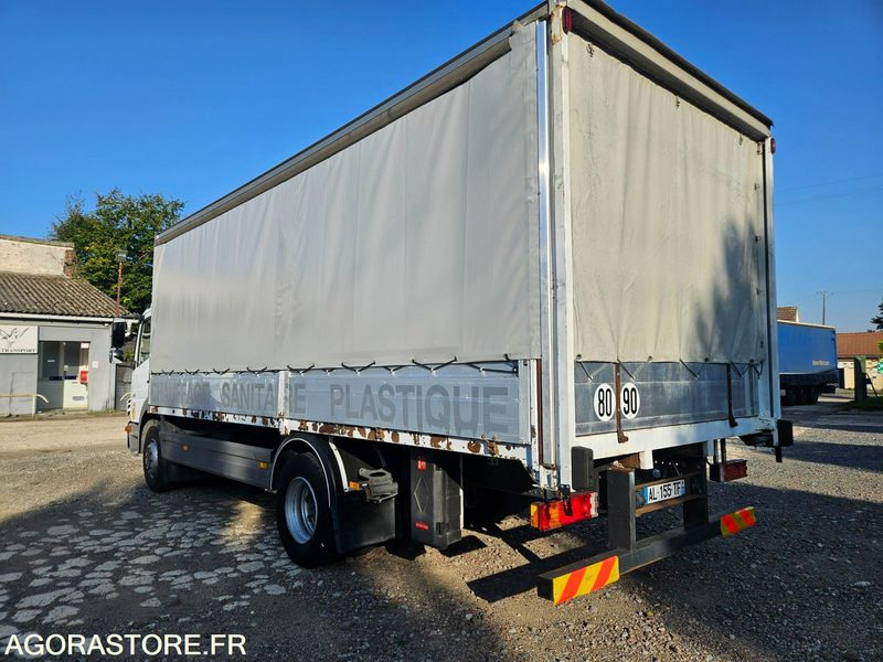 Mercedes ATEGO bâché - 2007 - 540 000km - BON ETAT - Bâche et embrayage neufs - Truck: picture 1 Mercedes ATEGO bâché - 2007 - 540 000km - BON ETAT - Bâche et embrayage neufs - Truck: picture 1