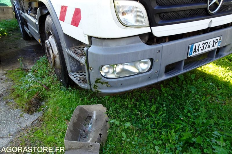 Mercedes Atego 1524 - Truck: picture 3 Mercedes Atego 1524 - Truck: picture 3