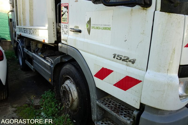 Mercedes Atego 1524 - Truck: picture 4 Mercedes Atego 1524 - Truck: picture 4