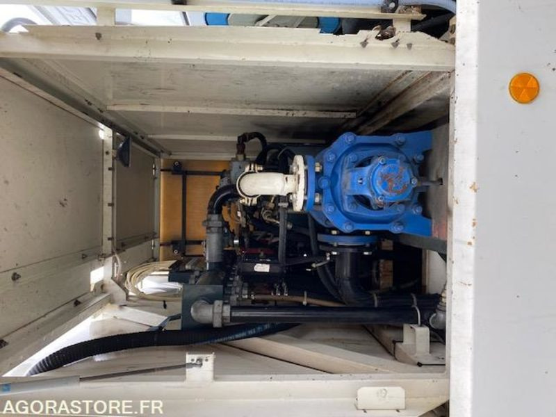 Leasing of  PL laveuse IVECO 100E15 1995 PL laveuse IVECO 100E15 1995: picture 8