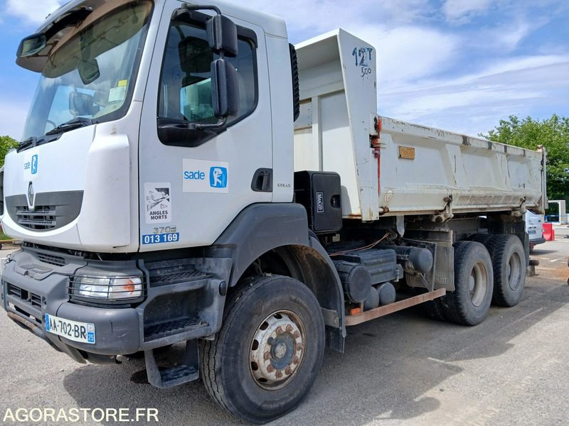 PORTEUR REMORQUEUR 26T BIBENNE - 2009 - 396 795 KM - Truck: picture 2 PORTEUR REMORQUEUR 26T BIBENNE - 2009 - 396 795 KM - Truck: picture 2