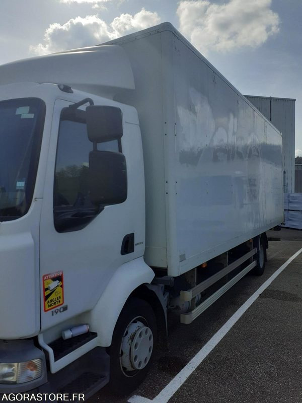 PORTEUR RENAULT MIDLUM 380736 Km - Truck: picture 2 PORTEUR RENAULT MIDLUM 380736 Km - Truck: picture 2