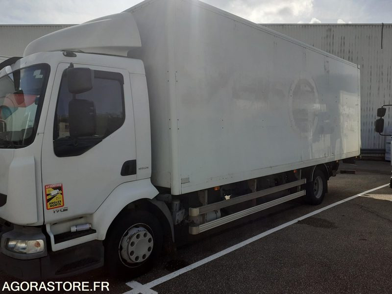 PORTEUR RENAULT MIDLUM 380736 Km - Truck: picture 3 PORTEUR RENAULT MIDLUM 380736 Km - Truck: picture 3
