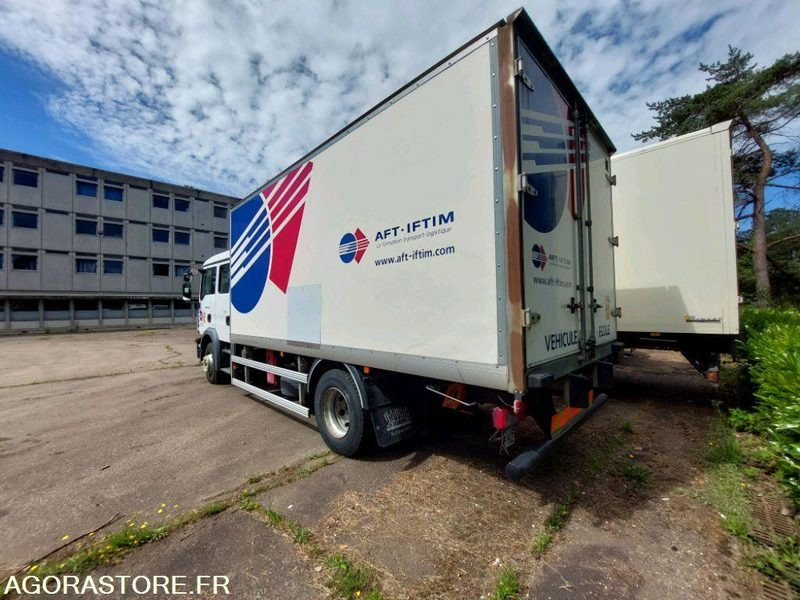 PORTEUR ROUTIER - MAN TGM-250 - ex Véhicule Ecole - Parc 3799 - Truck: picture 2 PORTEUR ROUTIER - MAN TGM-250 - ex Véhicule Ecole - Parc 3799 - Truck: picture 2