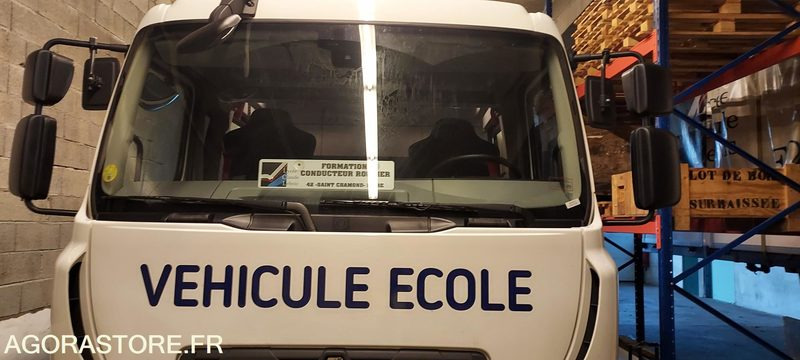 PORTEUR ROUTIER - MIDLUM 220-15 - 3763 - 190000 KMS - - Truck: picture 5 PORTEUR ROUTIER - MIDLUM 220-15 - 3763 - 190000 KMS - - Truck: picture 5
