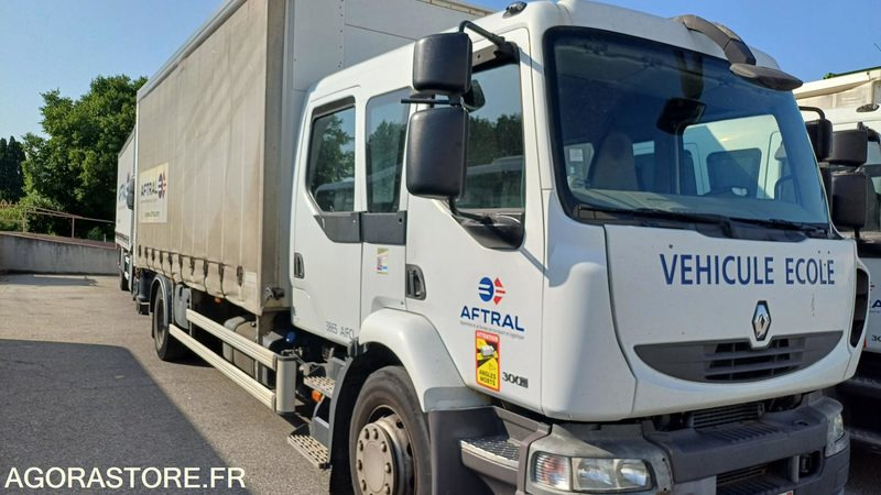 Porteur MIDLUM DXI 290 de 2012 408000 KMS (3865/CL-432-LW) - Truck: picture 5 Porteur MIDLUM DXI 290 de 2012 408000 KMS (3865/CL-432-LW) - Truck: picture 5