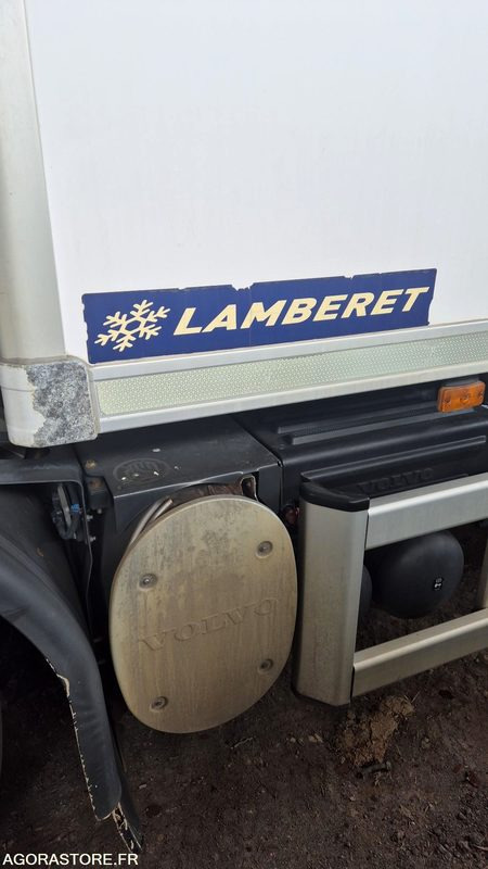 Porteur frigo Volvo FE 260 - Truck: picture 3 Porteur frigo Volvo FE 260 - Truck: picture 3