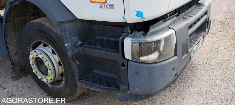 RENAULT 26T/BRAS - AA670CJ - 2009 / 672 662 KM - Truck: picture 4 RENAULT 26T/BRAS - AA670CJ - 2009 / 672 662 KM - Truck: picture 4