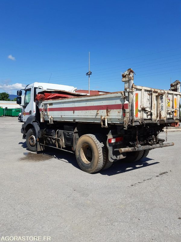 RENAULT 4x2 - KERAX 370 - 2008 / 274 727 km ( M5992 ) - Truck: picture 5 RENAULT 4x2 - KERAX 370 - 2008 / 274 727 km ( M5992 ) - Truck: picture 5