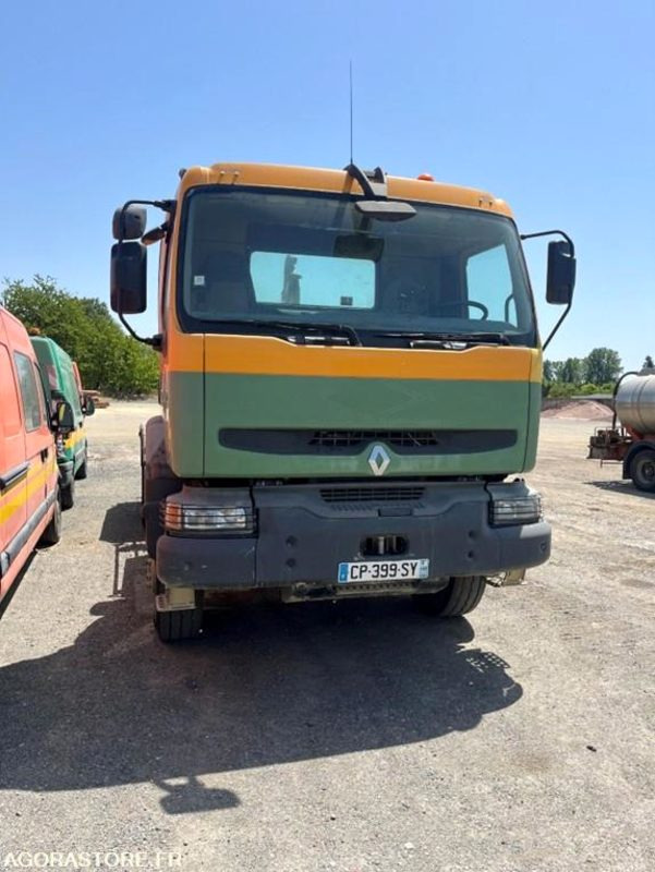 RENAULT 6x4 ampliroll - 2005 / 1 000 000 KM (P2101662) - Truck: picture 1 RENAULT 6x4 ampliroll - 2005 / 1 000 000 KM (P2101662) - Truck: picture 1