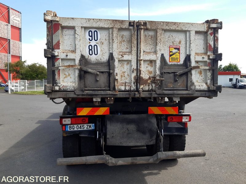 RENAULT 8X4 KERAX 430.32 - 2011 / 373600 Kms (M5126) - Truck: picture 5 RENAULT 8X4 KERAX 430.32 - 2011 / 373600 Kms (M5126) - Truck: picture 5