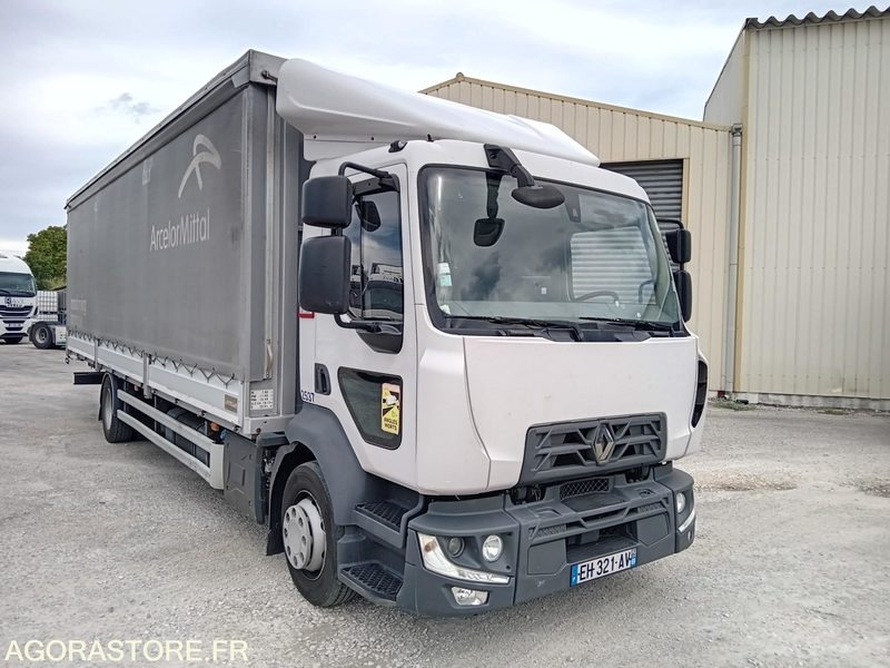 RENAULT - D MED 210 DTI5 - 2014 / 681575 KM (2537) - Truck: picture 1 RENAULT - D MED 210 DTI5 - 2014 / 681575 KM (2537) - Truck: picture 1