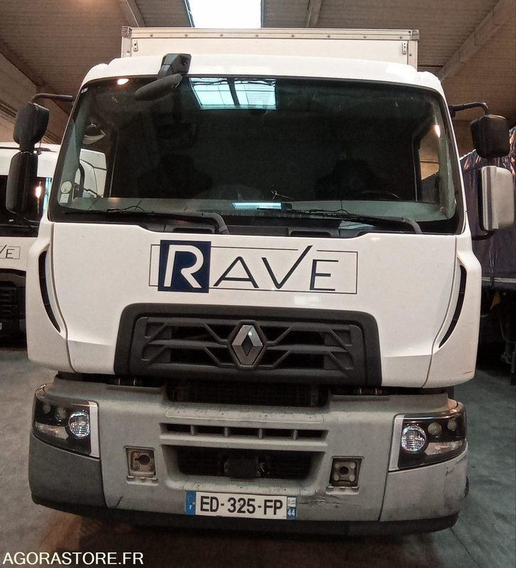 RENAULT DWIDE 280 - Fourgon - 2016 / 383500 KM (2508) - Truck: picture 3 RENAULT DWIDE 280 - Fourgon - 2016 / 383500 KM (2508) - Truck: picture 3