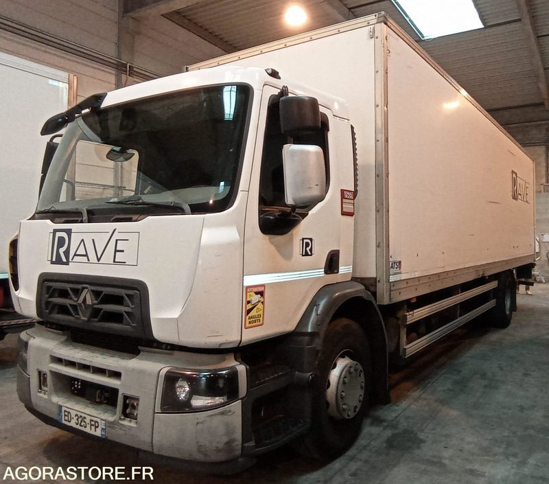 RENAULT DWIDE 280 - Fourgon - 2016 / 383500 KM (2508) - Truck: picture 2 RENAULT DWIDE 280 - Fourgon - 2016 / 383500 KM (2508) - Truck: picture 2