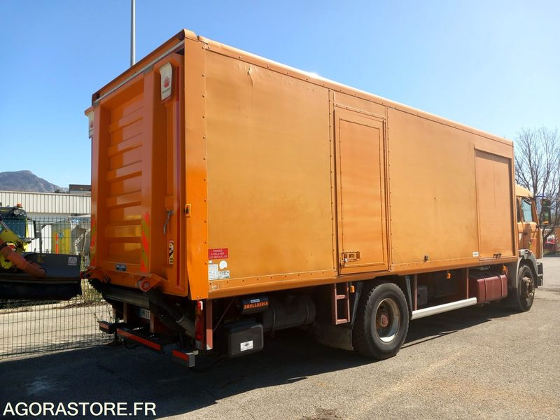 RENAULT G270 AVEC CELLULE ET HAYON (CR012) - Truck: picture 5 RENAULT G270 AVEC CELLULE ET HAYON (CR012) - Truck: picture 5