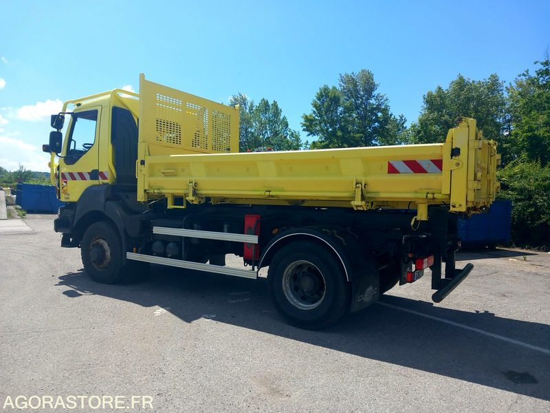 RENAULT KERAX 370 DCI AVEC BI-BENNE (KR0108) - Truck: picture 3 RENAULT KERAX 370 DCI AVEC BI-BENNE (KR0108) - Truck: picture 3
