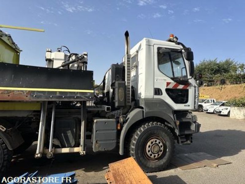 RENAULT KERAX + SALEUSE - 2011 - 63544KM - BN985JG - Truck: picture 5 RENAULT KERAX + SALEUSE - 2011 - 63544KM - BN985JG - Truck: picture 5