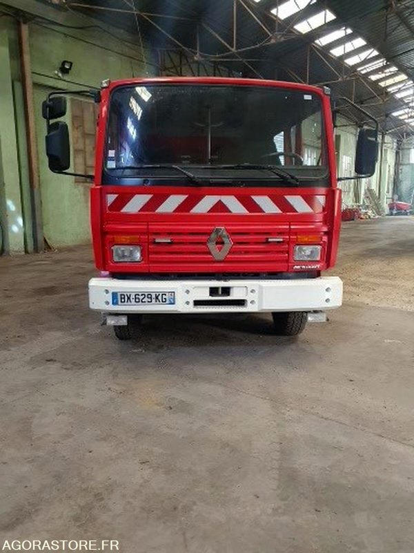 RENAULT M210 - Truck: picture 5 RENAULT M210 - Truck: picture 5