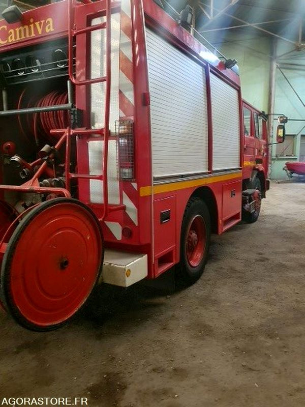 RENAULT M210 - Truck: picture 4 RENAULT M210 - Truck: picture 4