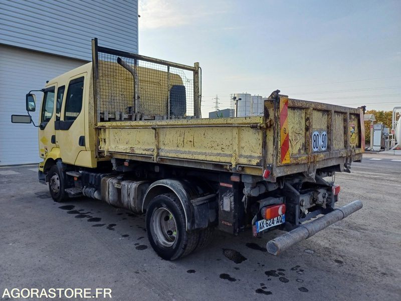 RENAULT MIDLUM 180-12 BENNE - 2001 / 425995 KM (P2000776) - Truck: picture 4 RENAULT MIDLUM 180-12 BENNE - 2001 / 425995 KM (P2000776) - Truck: picture 4