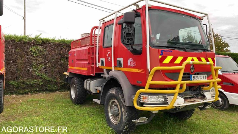 RENAULT MIDLUM - 2006 - Truck: picture 1 RENAULT MIDLUM - 2006 - Truck: picture 1