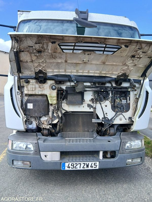 RENAULT MIDLUM 2009 - 333 172KM - VENDU DANS L'ETAT ACTUEL - ROULANT - Truck: picture 5 RENAULT MIDLUM 2009 - 333 172KM - VENDU DANS L'ETAT ACTUEL - ROULANT - Truck: picture 5