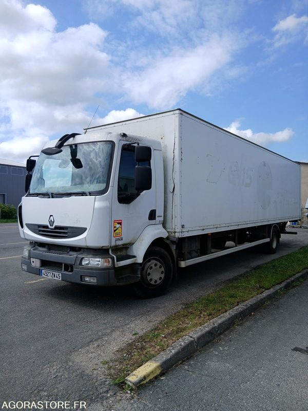RENAULT MIDLUM 2009 - 333 172KM - VENDU DANS L'ETAT ACTUEL - ROULANT - Truck: picture 2 RENAULT MIDLUM 2009 - 333 172KM - VENDU DANS L'ETAT ACTUEL - ROULANT - Truck: picture 2