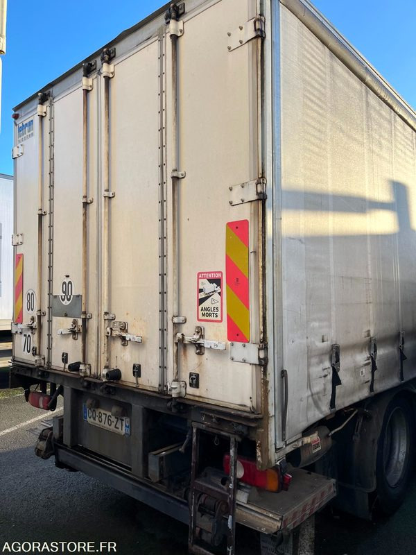 RENAULT MIDLUM - 2013 - 562 205km - Truck: picture 3 RENAULT MIDLUM - 2013 - 562 205km - Truck: picture 3