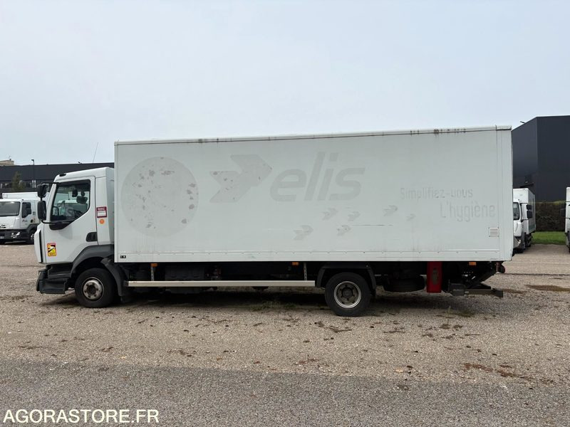 RENAULT MIDLUM - 227441km - 2016 - Truck: picture 2 RENAULT MIDLUM - 227441km - 2016 - Truck: picture 2